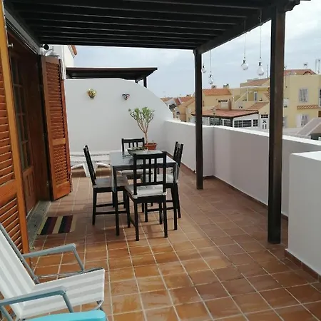 Terrazza Al Sol Διαμέρισμα