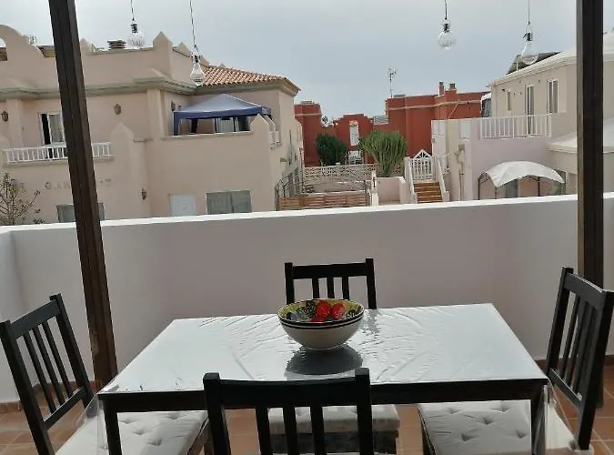 Terrazza Al Sol * Калета-де-Фусте