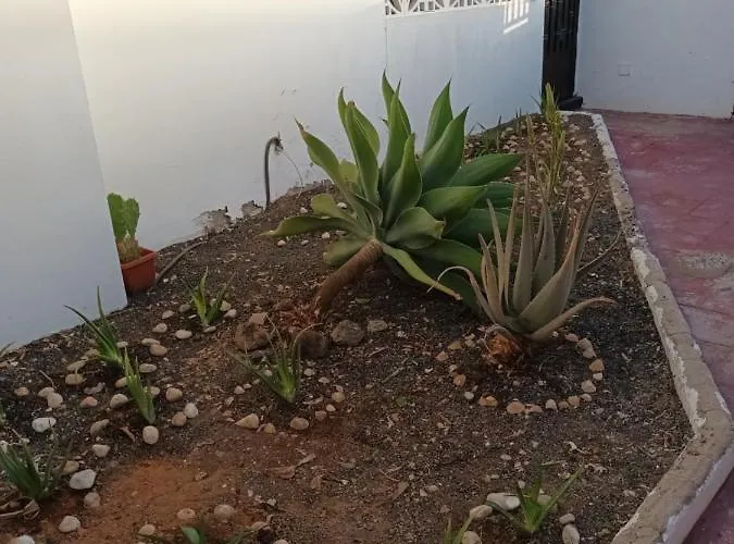 Terrazza Al Sol Апартаменты Калета-де-Фусте