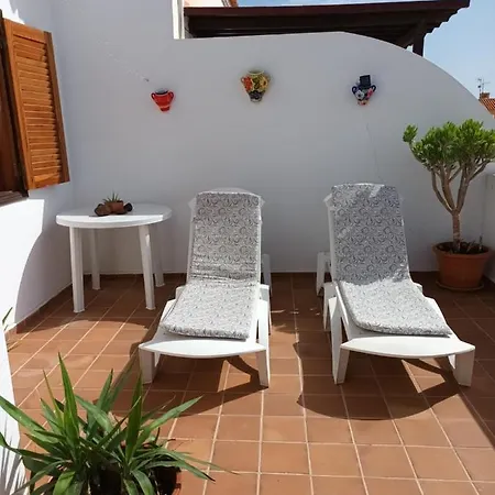 Apartmán Terrazza Al Sol Caleta De Fuste