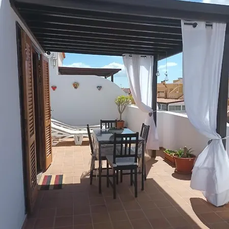 公寓 Terrazza Al Sol *