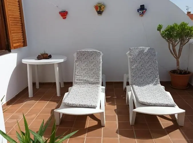 Apartman Terrazza Al Sol Caleta De Fuste
