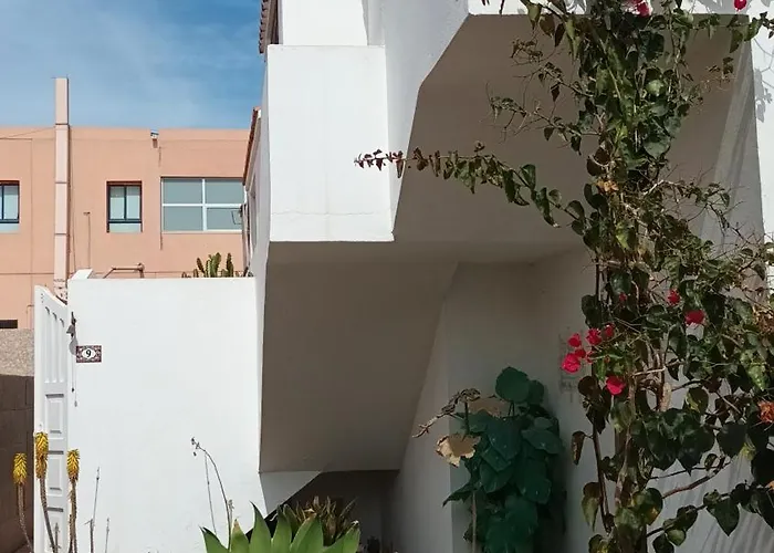 Terrazza Al Sol Apartman Caleta De Fuste